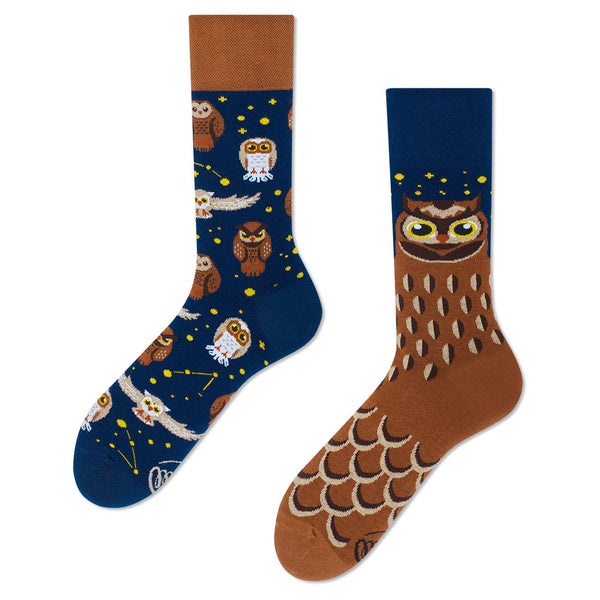 Socken Owly Moly
