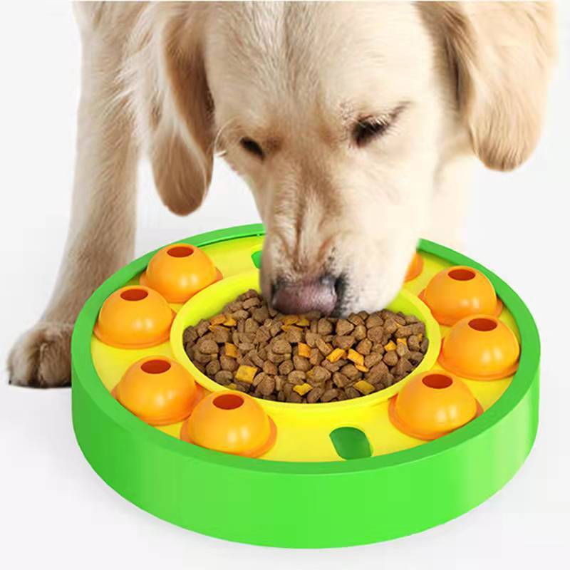 Dog Puzzle Toys Slow Feeder - Tiki's Geschenke Boutique