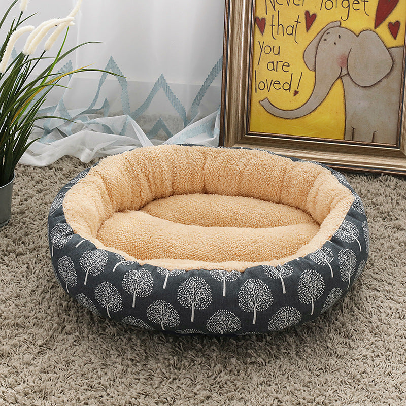 Winter Warm Pet Mat - Tiki's Geschenke Boutique