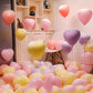 Girl Children Birthday Supplies Scene Arrangement Decoration Balloons