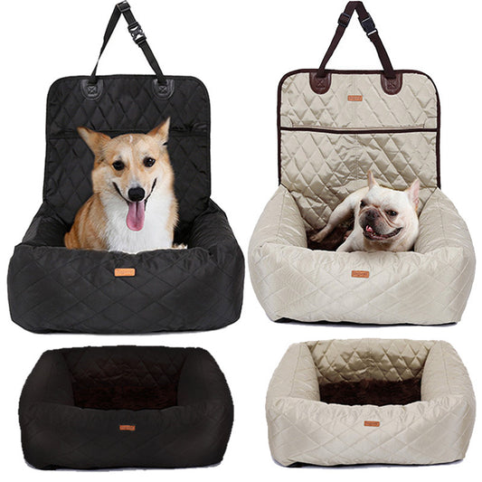 2 In 1 Pet Carrier - Tiki's Geschenke Boutique