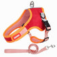 Dog Harness and Leash - Tiki's Geschenke Boutique