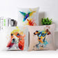 Customize design home Decorative pillow cover seat back Cushion cover