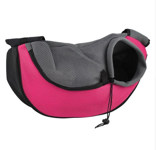 Shoulder Pet Bag - Tiki's Geschenke Boutique