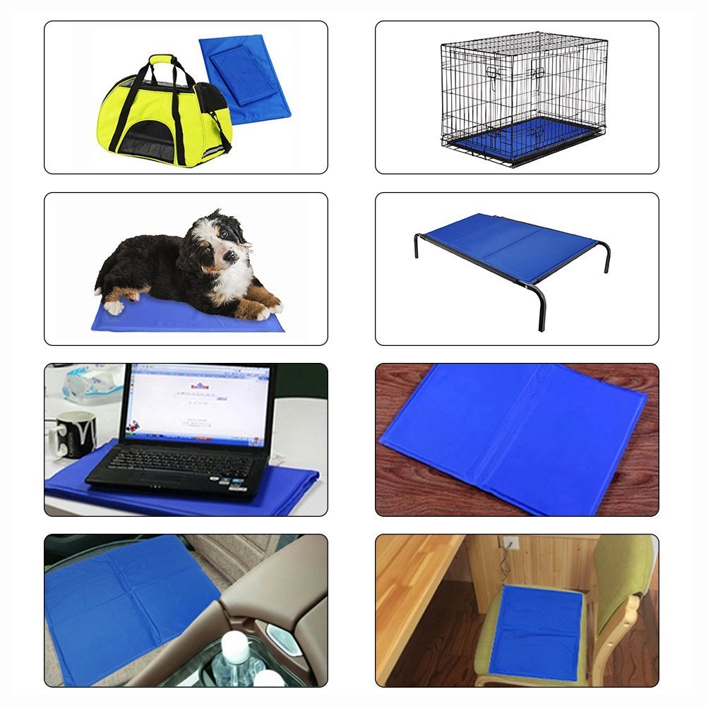 Dog Cooling Mat - Tiki's Geschenke Boutique