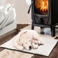 Self Heating Dog Cat Bed - Tiki's Geschenke Boutique