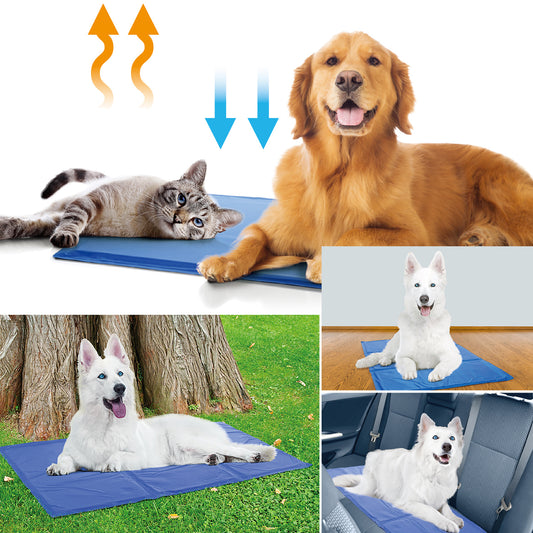 Dog Cooling Mat - Tiki's Geschenke Boutique