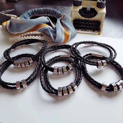 DIY Bracelet Titanium Steel