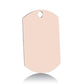 Small Pendant Anti-lost Pet Titanium Steel Tag