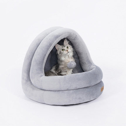 High Quality Cat House - Tiki's Geschenke Boutique