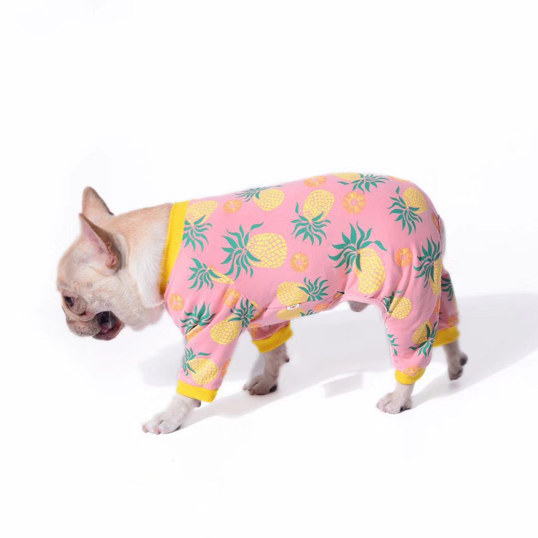 Cotton stretch pet apparel - Tiki's Geschenke Boutique