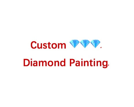 Diamond Painting - Dein EIGENES BILD - Custom Creator