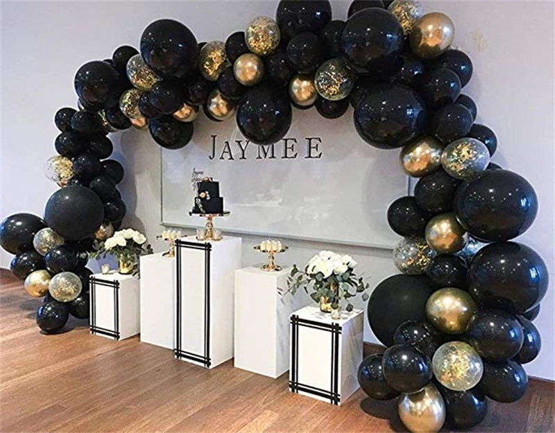 Garland Balloon Set Birthday Party Decoration Arrangement Balloons