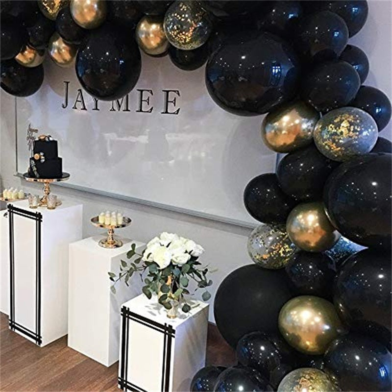 Garland Balloon Set Birthday Party Decoration Arrangement Balloons