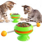 Rotatable Cat Toys - Tiki's Geschenke Boutique