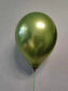 30pcs 12inch Chrome Mermaid Multicolor Latex Balloons