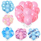 One-year-old Latex Birthday Party Decoration Balloons