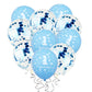 One-year-old Latex Birthday Party Decoration Balloons