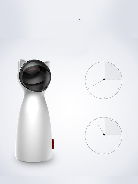 Automatic Laser Funny Cat Toys - Tiki's Geschenke Boutique