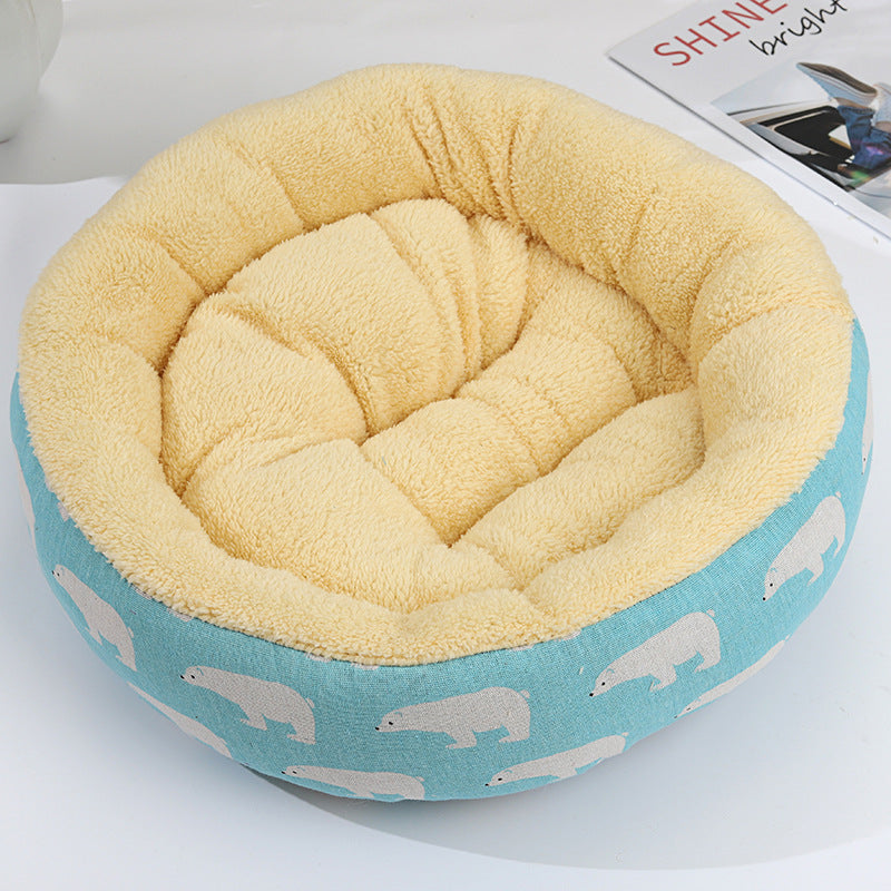 Winter Warm Pet Mat - Tiki's Geschenke Boutique