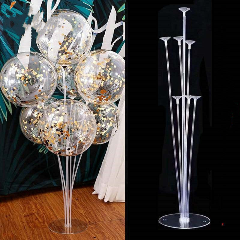 Weddin Balloons Decoration Balloon Stand Holder Column