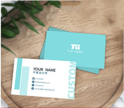 Business Card Maker Free Design Plastic Card Printing