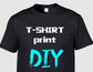 T Shirt For Custom Design