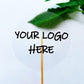 3cm4cm5cm Sticker LOGO Wedding Design Your Own Personalization