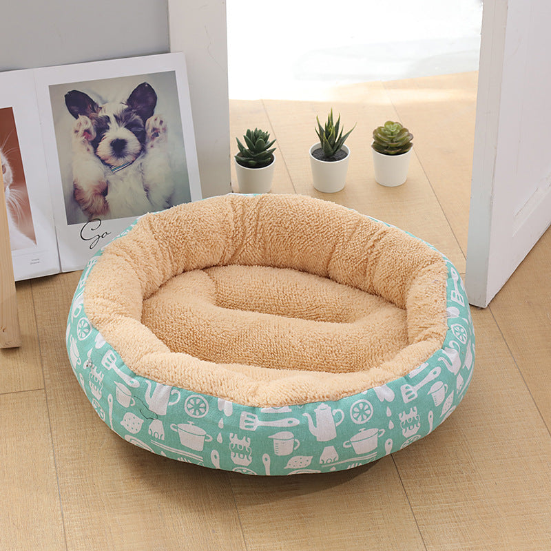 Winter Warm Pet Mat - Tiki's Geschenke Boutique