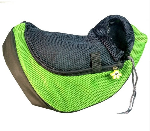 Shoulder Pet Bag - Tiki's Geschenke Boutique