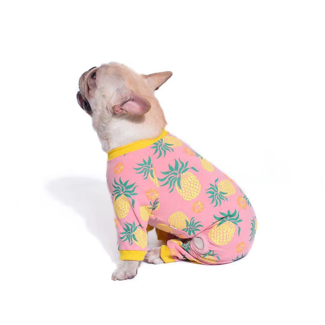 Cotton stretch pet apparel - Tiki's Geschenke Boutique