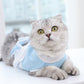 Cat Clothes Summer Clothes Thin Pet Care Suit - Tiki's Geschenke Boutique