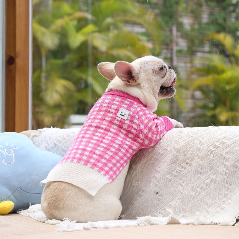 Vêtements chauds pour animaux de compagnie