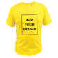 Cotton Custom T-shirt Making Your Design Log