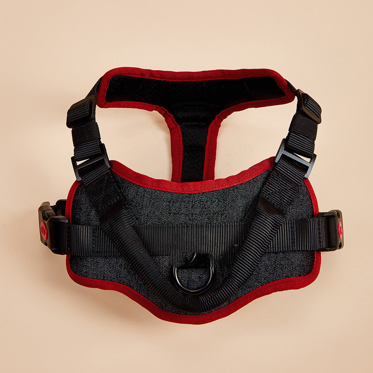 Adjustable Soft Padded Pet Vest Harness - Tiki's Geschenke Boutique