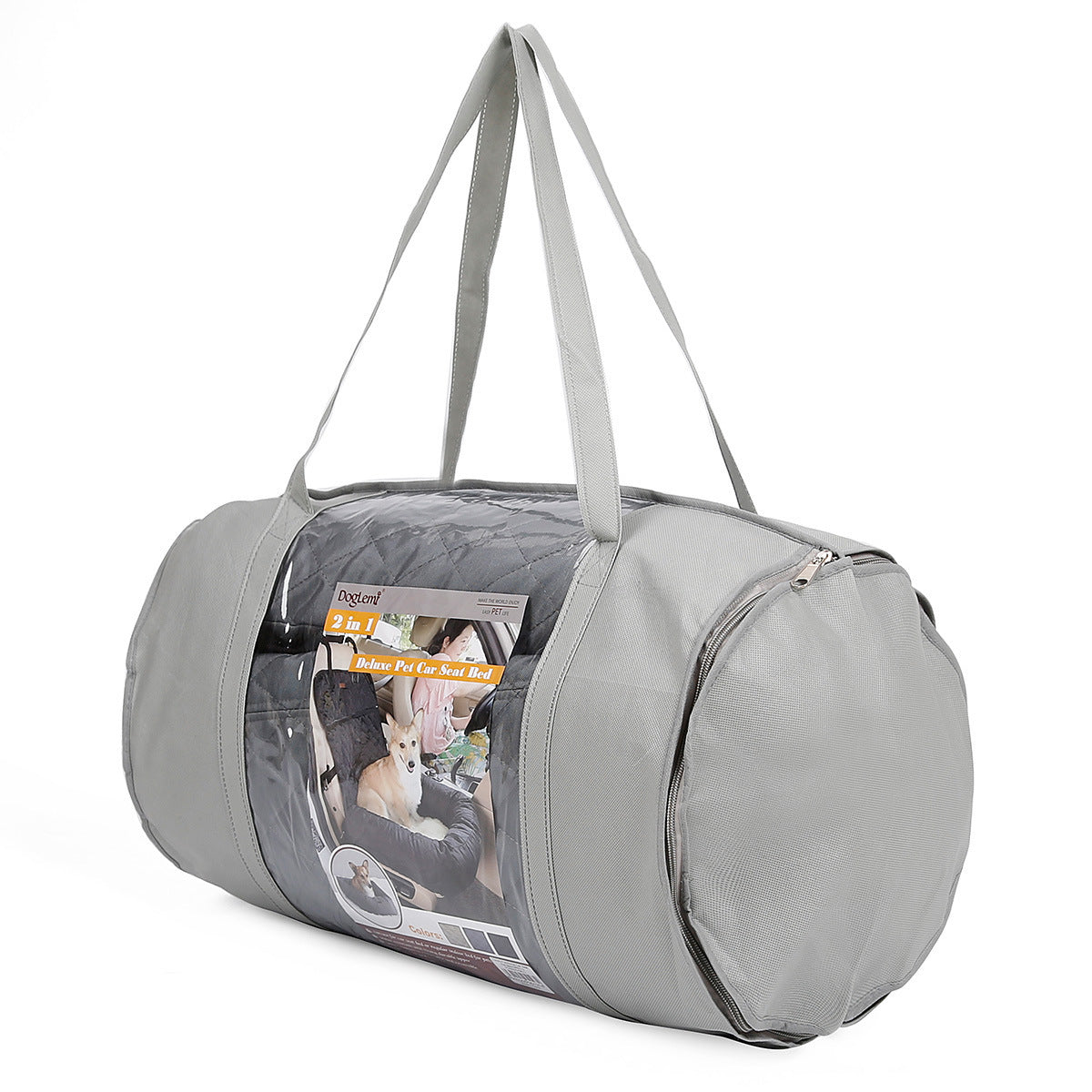 2 In 1 Pet Carrier - Tiki's Geschenke Boutique