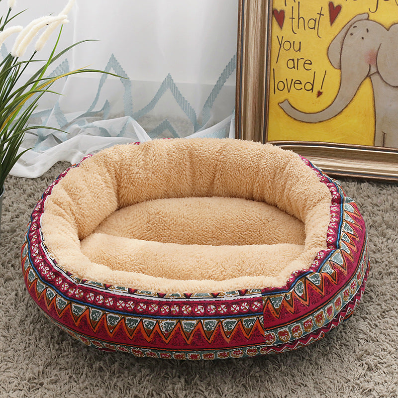 Winter Warm Pet Mat - Tiki's Geschenke Boutique