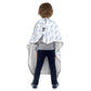 39x47in Skin-friendly And Dry Children's Haircut Apron