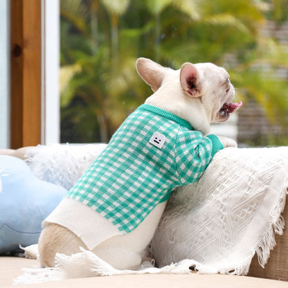 Vêtements chauds pour animaux de compagnie