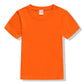 Children's Fashion Casual Round Neck Short-sleeved T-shirt