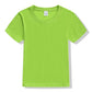 Children's Fashion Casual Round Neck Short-sleeved T-shirt