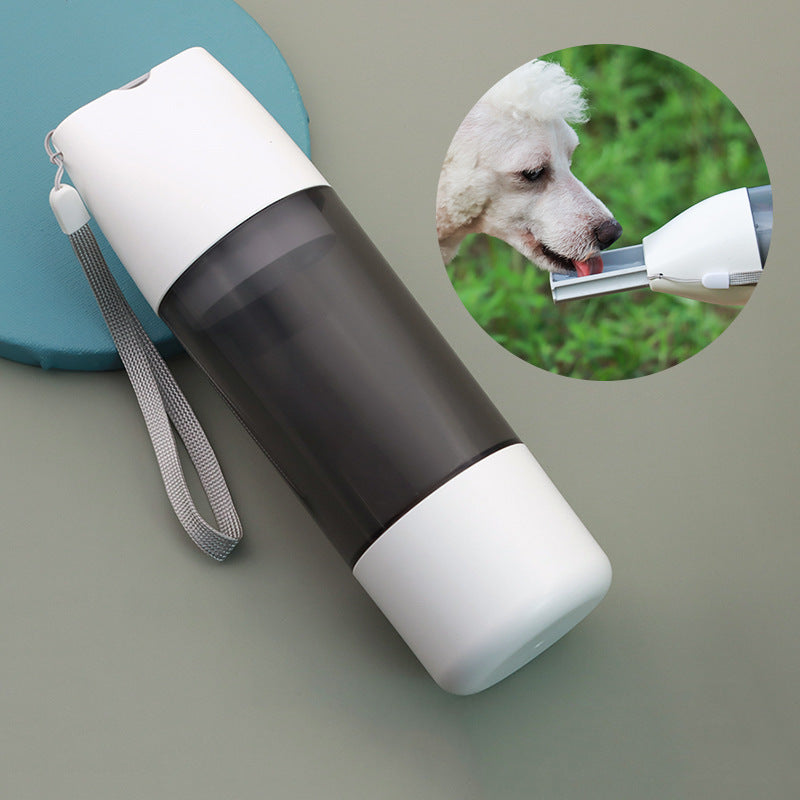 Portable Dog Water Bottle - Tiki's Geschenke Boutique