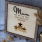 New Wooden Personalized DIY Puzzle Frame