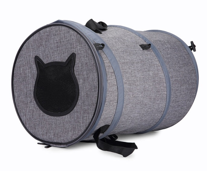 Sac de transport pliable pour animaux de compagnie