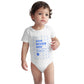 Wear A Comfortable Baby Short-sleeved Romper