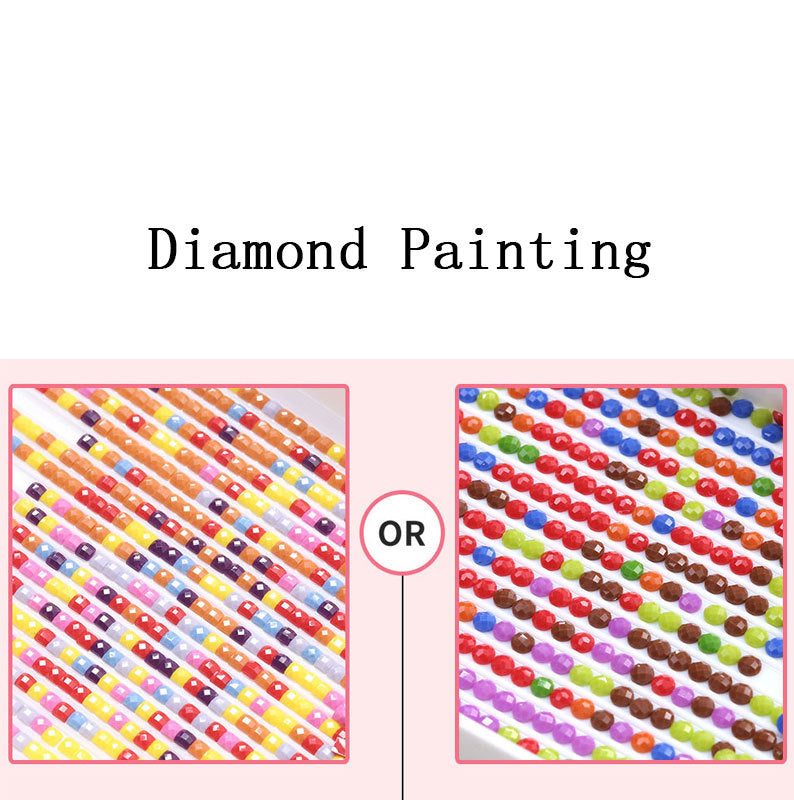 Photo Custom Diamond Painting Embroidery Rhinestones 5D Crossstitch Diy