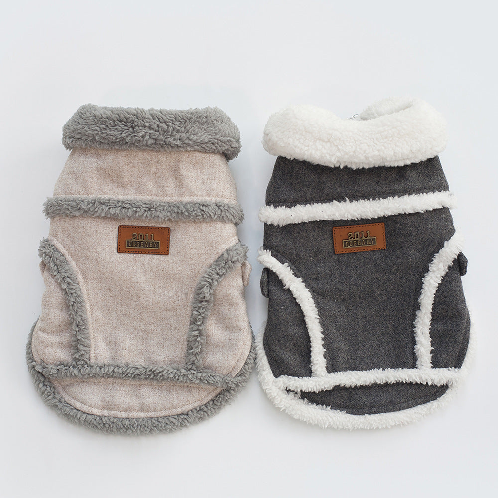 Dog Winter Clothes - Tiki's Geschenke Boutique