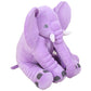 Elephant Doll Plush Toy Elephant Pillow Baby Comfort Doll