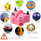 Balloon Motor Helium Tank Blowing Balloons Square Meters