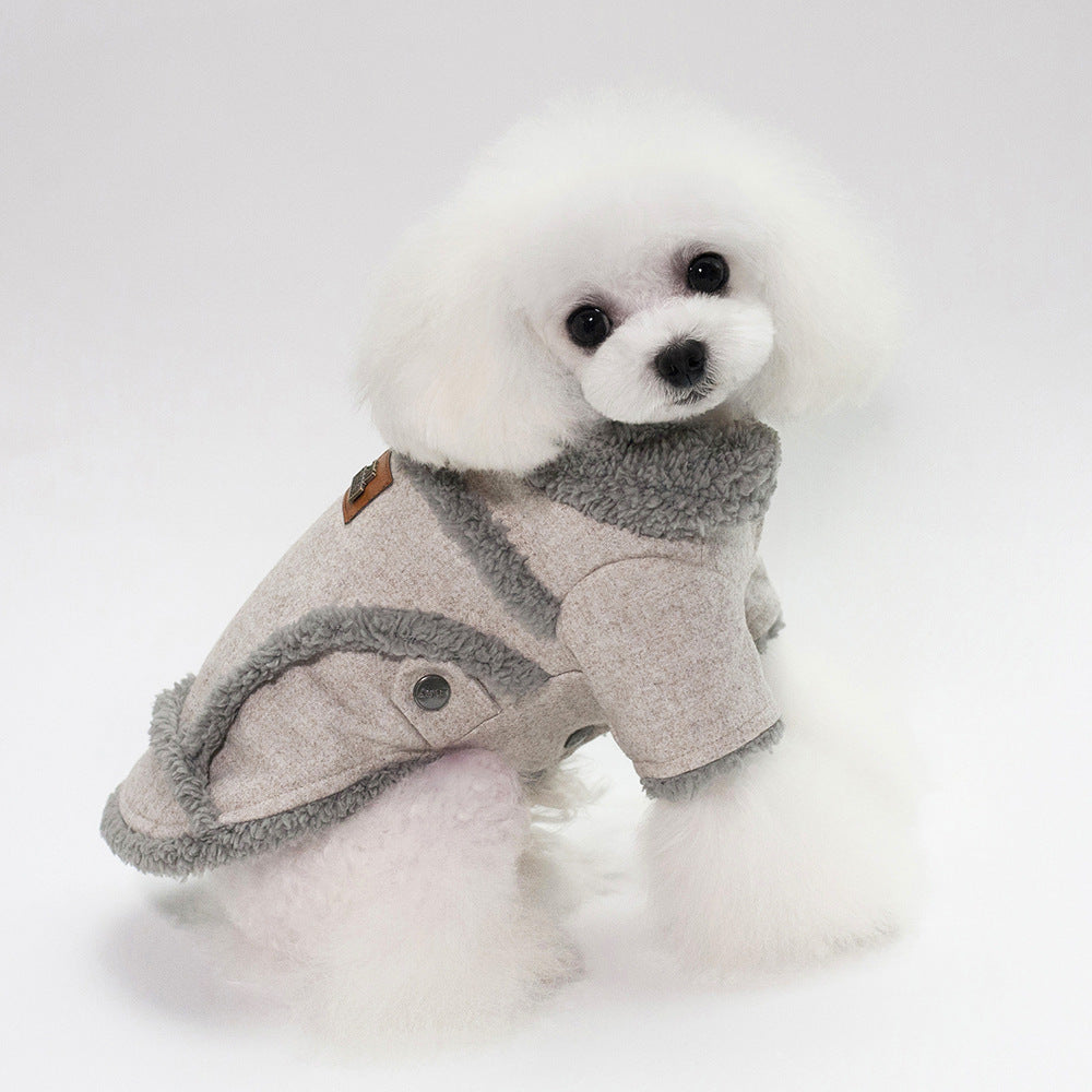 Dog Winter Clothes - Tiki's Geschenke Boutique